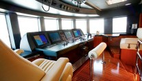 Serenity II -  Wheelhouse